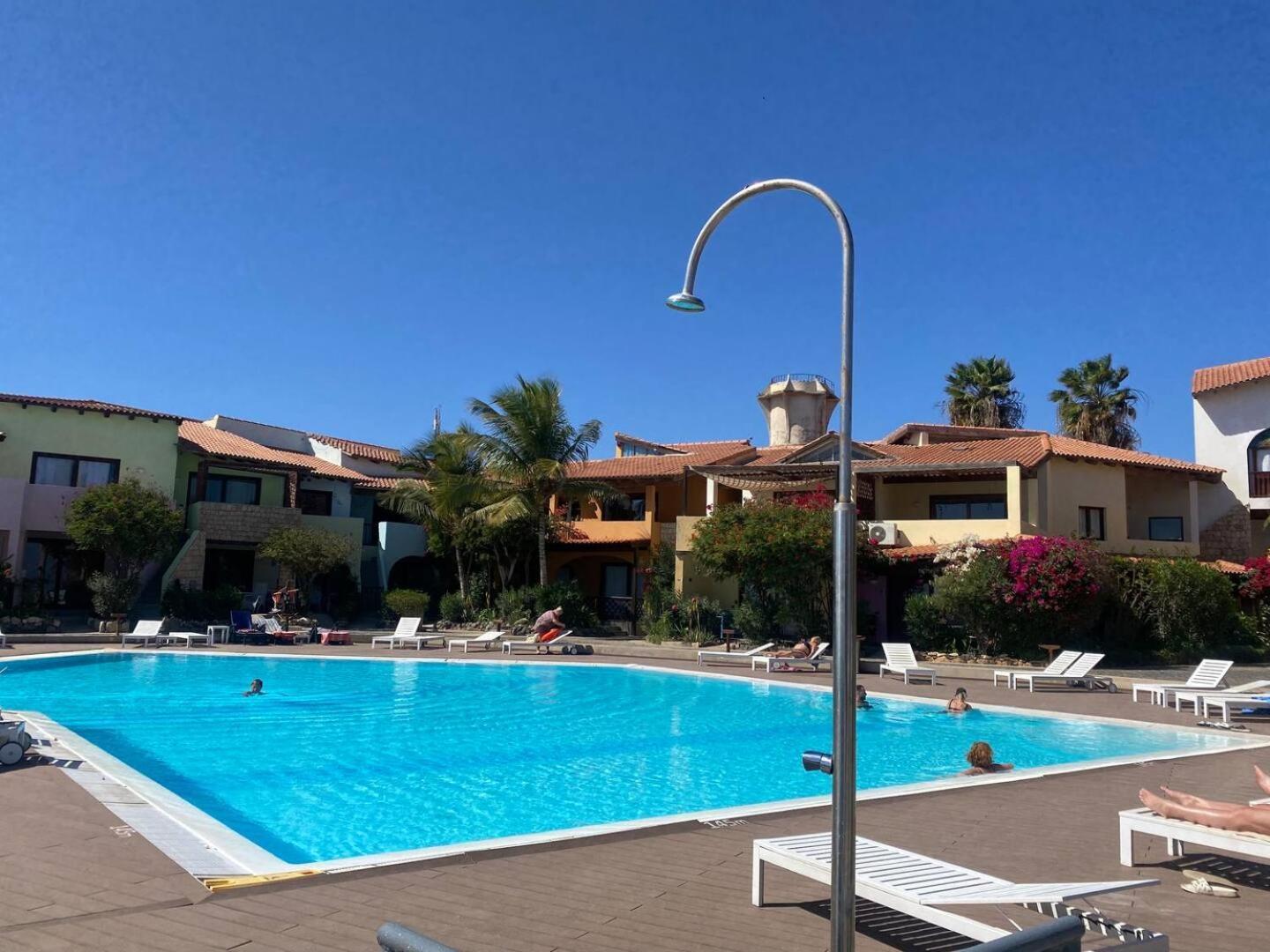 Porto Antigo 1 - Three Bedroom, Pool & Wifi Santa María Exterior foto