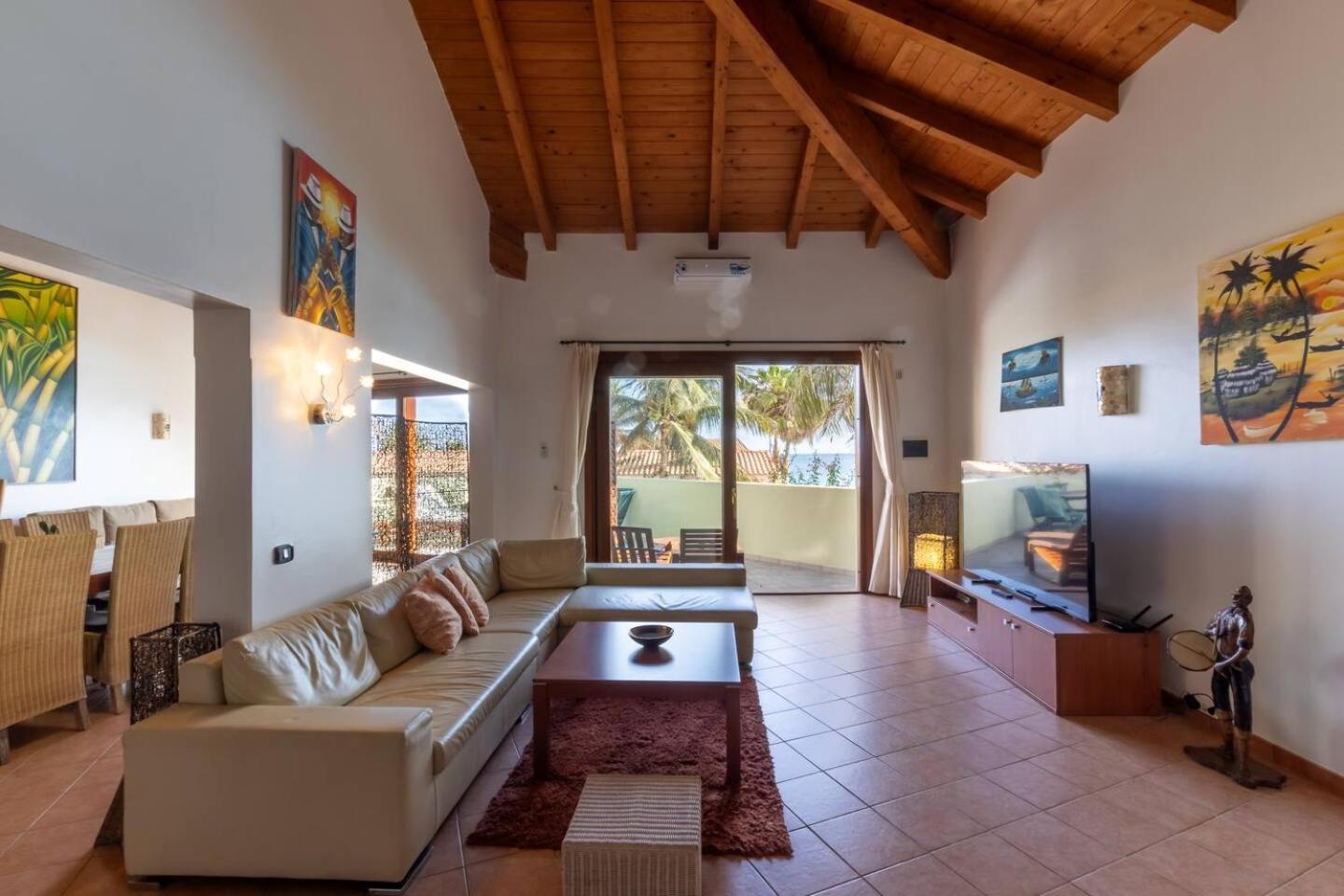 Porto Antigo 1 - Three Bedroom, Pool & Wifi Santa María Exterior foto