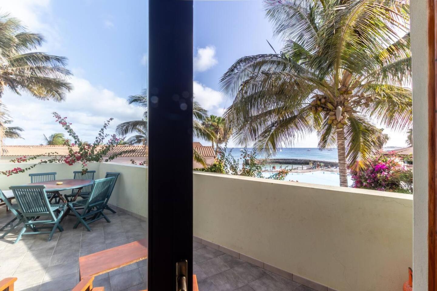 Porto Antigo 1 - Three Bedroom, Pool & Wifi Santa María Exterior foto